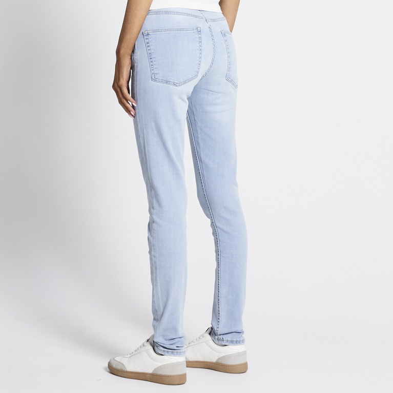 Mid waist skinny jeans "Skinny" Light used